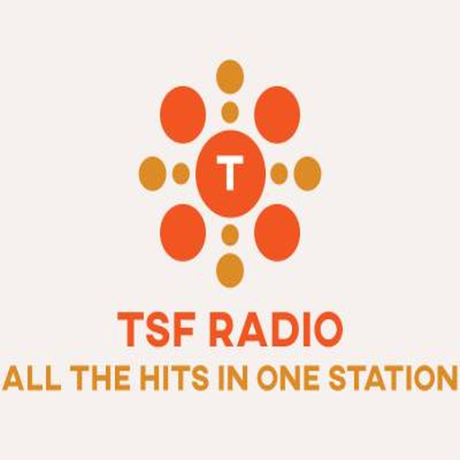 Tsf Radio Belgium  Icon