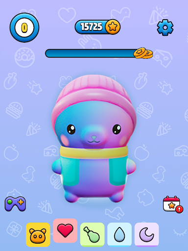 Tamagoo: Buddy Slime Pet Games screenshot 9