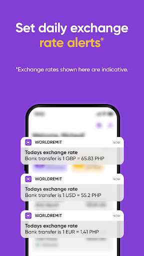 WorldRemit: Money Transfer App 7