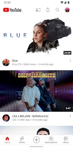 Youtube Vanced 4