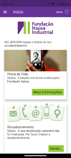 Fundação Itaúsa Screen 3