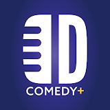 Dry Bar Comedy+ icon