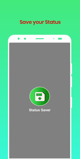 Android application Status Saver screenshort