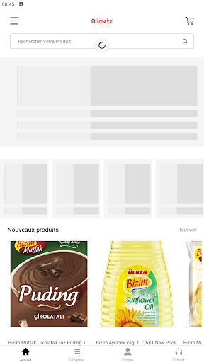 Alimetz Screenshot 1 - AppWisp.com
