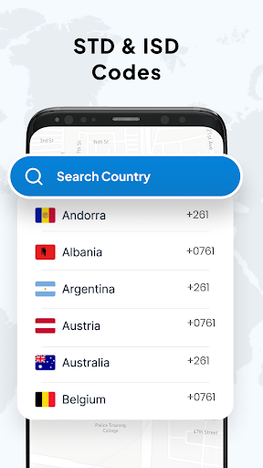 Phone Number Location Finder