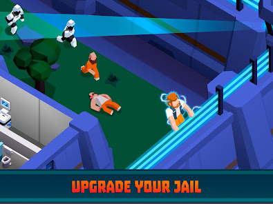 Prison Empire Tycoon Idle Game 2.5.3.1 Apk Mod (Money) poster-8