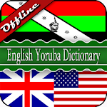 Cover Image of 下载 English Yoruba Dictionary  APK