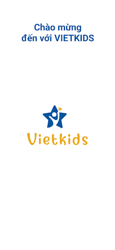 Android application Vietkids BTEducation screenshort