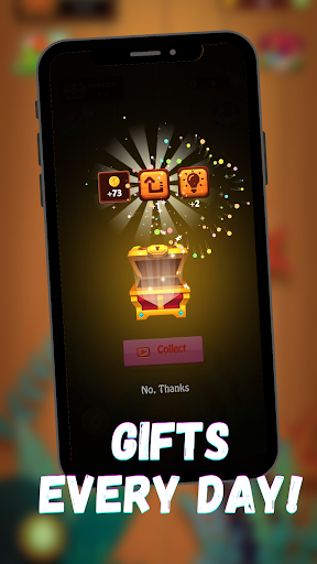 Fruity Tiles : Tile match game Screen 2
