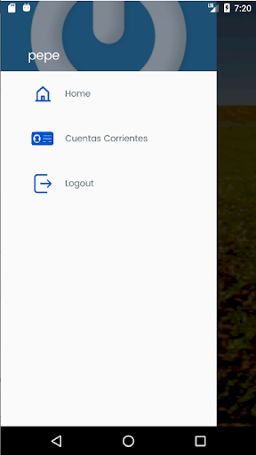 Mantis Mobile Screen 2