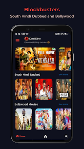 Descargar Desi Cinemas APK: Películas Indias en tu Móvil 1