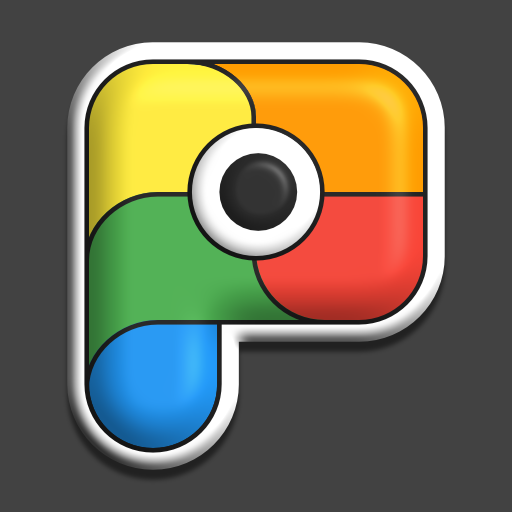Poppin icon pack Apk 1.5.4 (Patched)