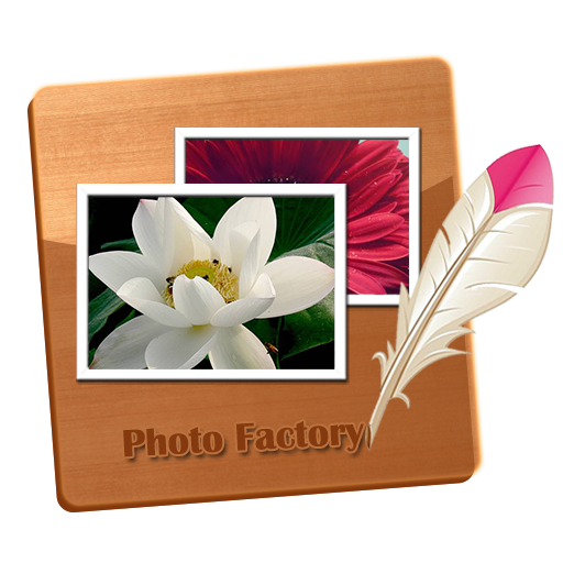Gallery - Photo Editor  Icon