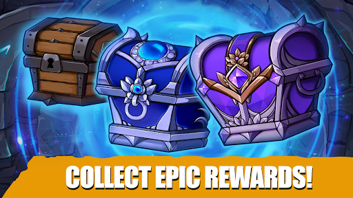 Castle Legends: Adventure RPG APK MOD screenshots 1
