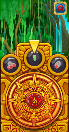 Zumbla Deluxe Bubble - Screenshot 2