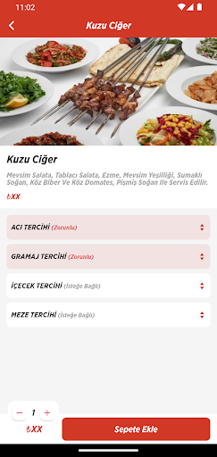 Hasan Usta Kebap and Izgara