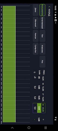 Deaf Bonce Audio DSP