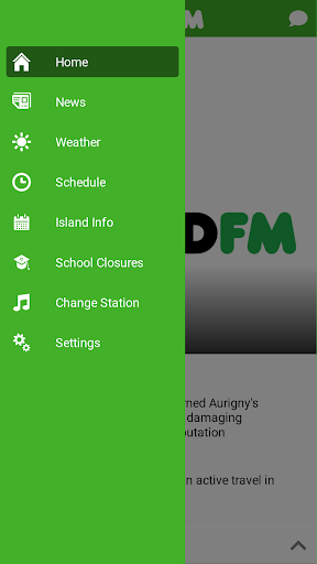 Island FM Screen 2