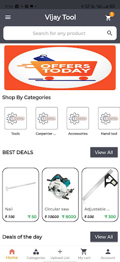 Vijay Tool Screen 3