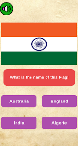 Quiz Master: Flags World