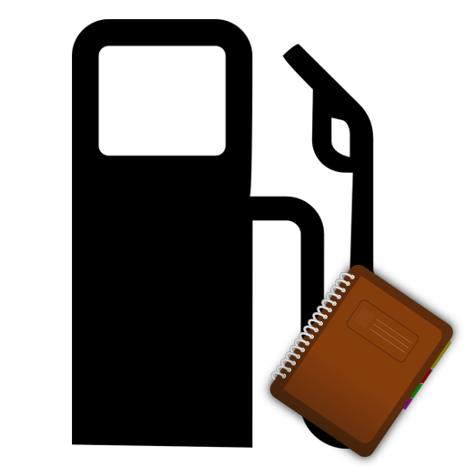 Fuel Log | Mileage Calculator  Icon