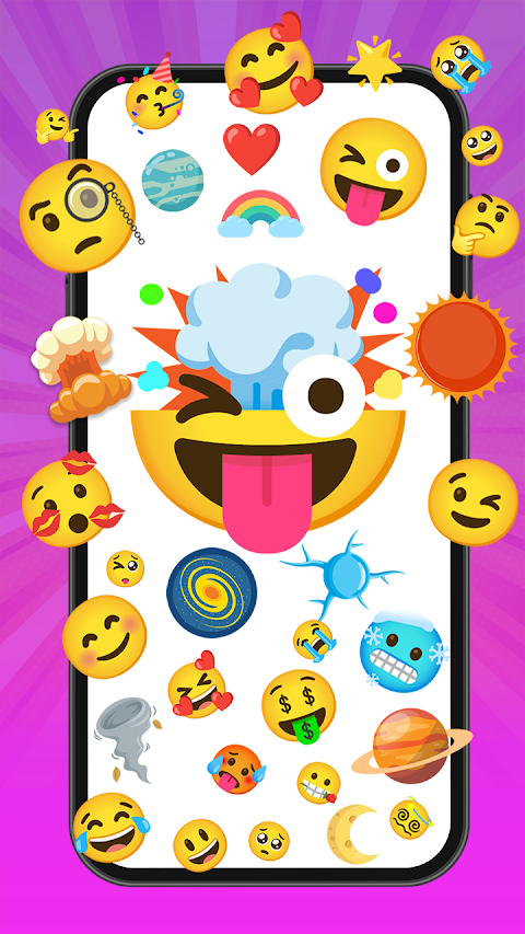 Emoji Merge Kitchen: Fun Mojiのおすすめ画像5