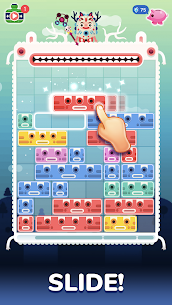 Slidey Block Puzzle v3.1.31  (MOD, Unlimited Money) Free For Android 5