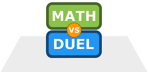 Two Player Math Duel Quiz Game