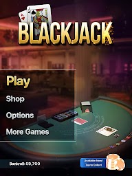 Blackjack 21