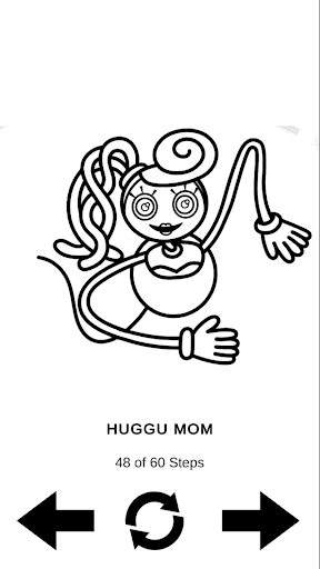 How To draw Huggy