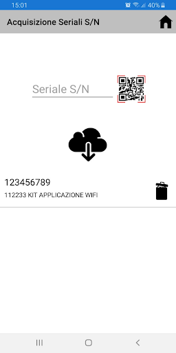 EasyConnect Screen 3