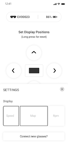 Porsche Maverick HUD screenshot 6