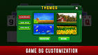 screenshot of TriPeaks Solitaire Classic