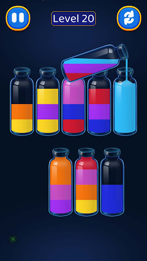 Water Sort Puzzle -Color Magic