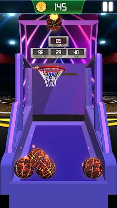 Basketball Arcade  Machineのおすすめ画像5
