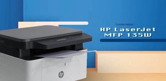 Hp Laser MFP 135W Print Guide