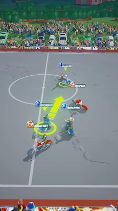 MotoBall - Screenshot 2