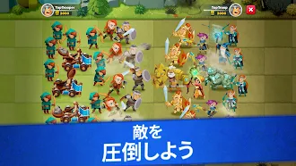 Game screenshot Top Troops トップ・トゥループス: 王国を征服せよ hack