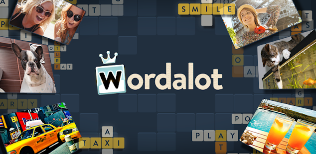 Wordalot - Picture Crossword Screenshot 1