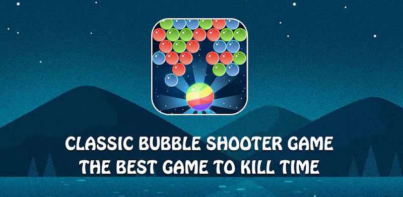 Bubble Crush - Classic Pop Shooter Game