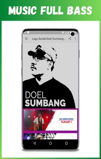 Lagu Sunda Doel Sumbang Lengkap Offline