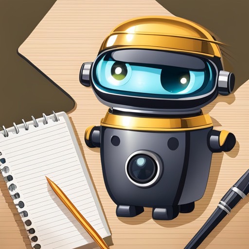 Note - Chat Bot : Evolve memo logo