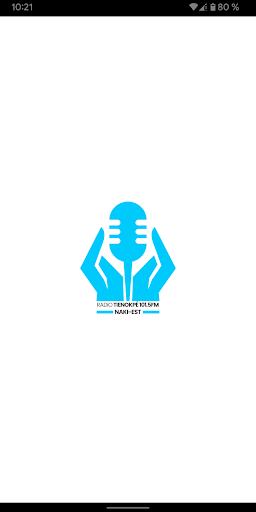 Android application RADIO TIENOKPE screenshort