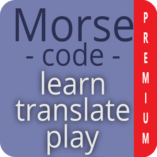 Descargar Morse code – learn and play – Premium para PC Windows 7, 8, 10, 11