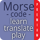 Morse code - learn and play -