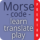 Morse code - learn and play - Premium 