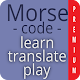 Morse code - learn and play - Premium Descarga en Windows