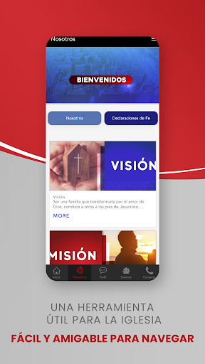 Nueva Jerusalén Screen 2
