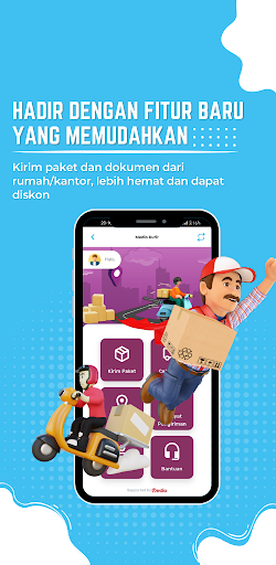 Lopay Mobile Screen 3