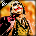 Joker Wallpaper 4k Offline Apk